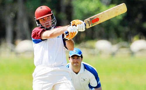 Diggers Ex-Services captain Stephen Meakins is looking forward to his club’s 50th anniversary celebrations in February. Diggers Ex-Services captain Stephen Meakins is looking forward to his club’s 50th anniversary celebrations in February.